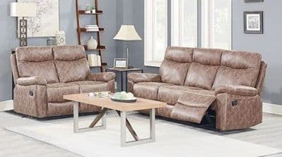 Leather/ Recliners