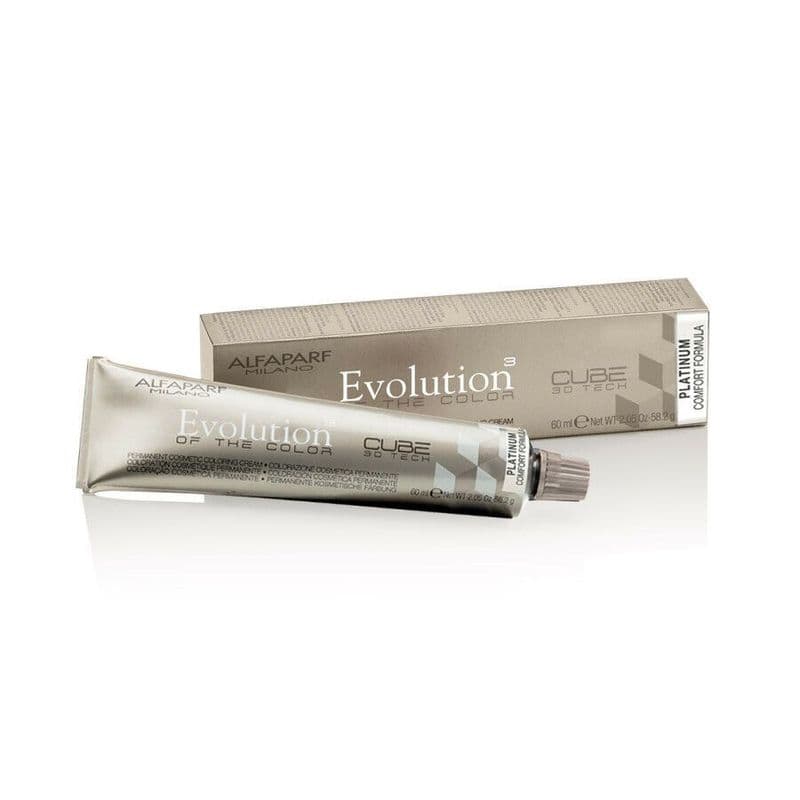 ALFAPARF MILANO Evolution of the color Permanent Hair Dye - Shades 7NB - 7.66i