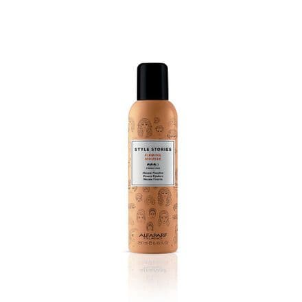 ALFAPARF MILANO - STYLE STORIES - FIRMING MOUSSE - 250ml