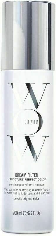 COLOR WOW - DREAM FILTER - PRE-SHAMPOO MINERAL REMOVER - BEST PRICES - 200ML