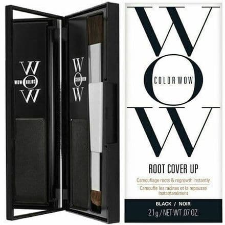 COLOR WOW - HAIR ROOT COVER UP - BRAND NEW RANGE - BLACK - 2.1G