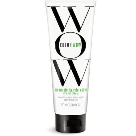 COLOR WOW - ONE MINUTE TRANSFORMATION STYLING CREAM - BEST PRICES - 120ML