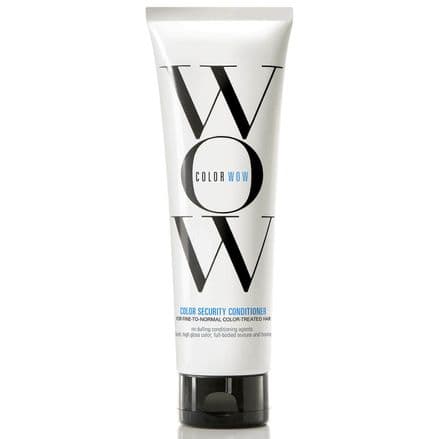COLOR WOW - SECURITY CONDITIONER - FINE TO NORMAL HAIR - BEST PRICES - 250ML