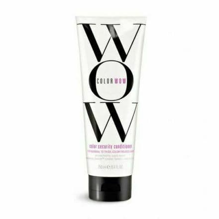 COLOR WOW - SECURITY CONDITIONER - NORMAL TO THICK HAIR - BEST PRICES - 250ML