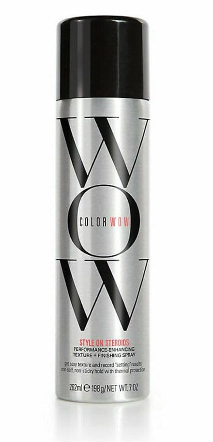 COLOR WOW - STYLE ON STEROIDS TEXTURIZING SPRAY - BEST PRICES - 262ML