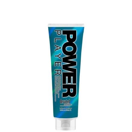 DEVOTED CREATIONS POWER PLAYER  / TUBE OR SACHET / SUNBED TANNING LOTION