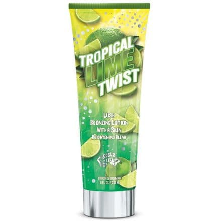 FIESTA SUN TROPICAL LIME TWIST / TUBE / SUNBED TANNING LOTION