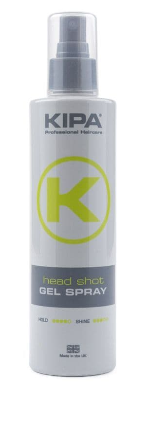 Kipa - Head Shop Gel Spray