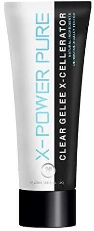POWER TAN X - POWER PURE / TUBE OR SACHET / SUNBED TANNING LOTION