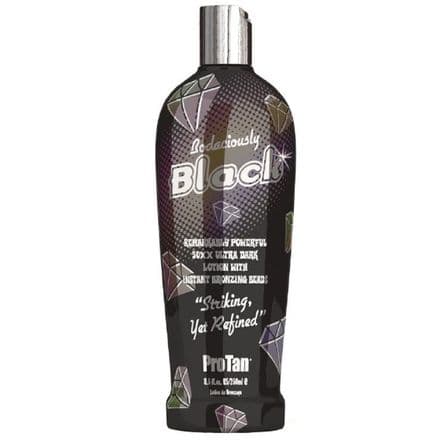 PRO TAN BODACIOUSLY BLACK  / BOTTLE / SUNBED TANNING LOTION