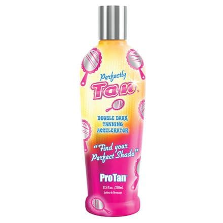 PRO TAN PERFECTLY TAN  / BOTTLE / SUNBED TANNING LOTION