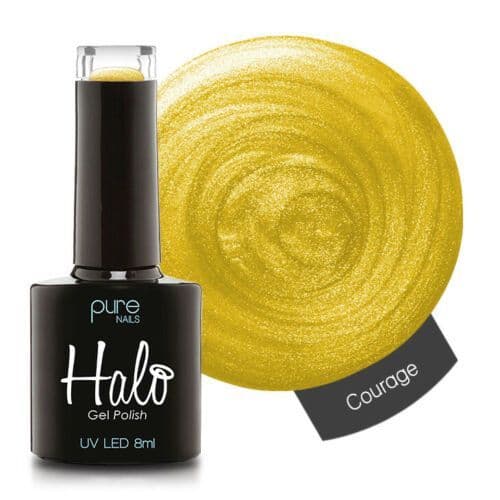Pure Nails Halo GEL/UV Polish - Hex 8ml | eBay