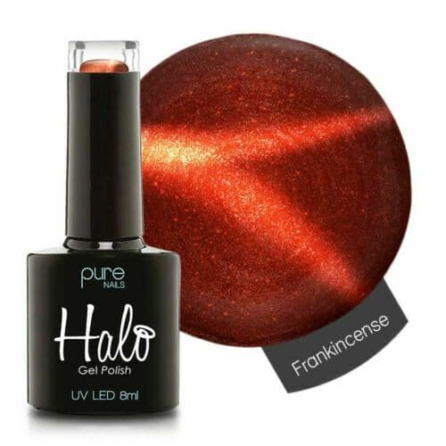 PURE NAILS - HALO GEL POLISH - FRANKINCENSE - 8ML - LATEST COLLECTION