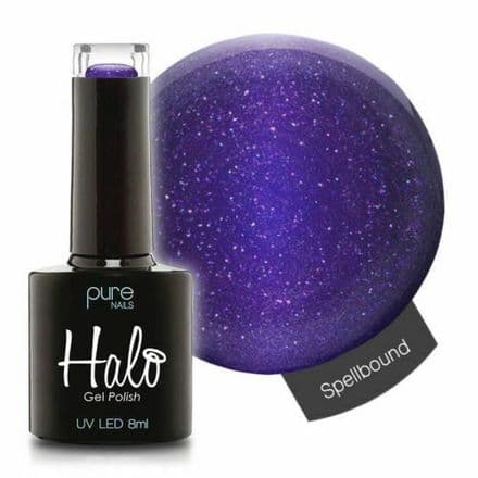 PURE NAILS - HALO GEL POLISH - SPELLBOUND - 8ML - LATEST COLLECTION