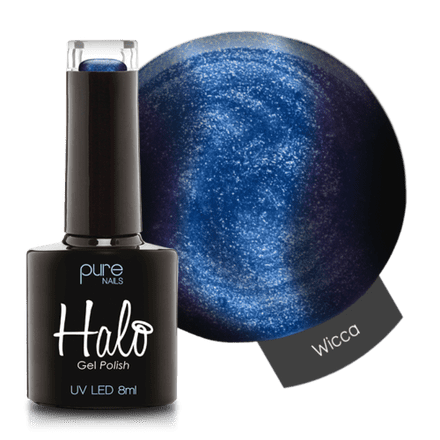 PURE NAILS - HALO GEL POLISH - WICCA - 8ML - AUTUMN COLLECTION (8)