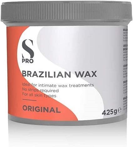 S Pro Brazilian Wax